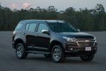 Chevrolet TrailBlazer 2016 года